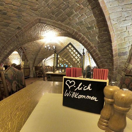 Hotel Am Hopfenmarkt Rostock Eksteriør bilde