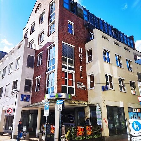 Hotel Am Hopfenmarkt Rostock Eksteriør bilde