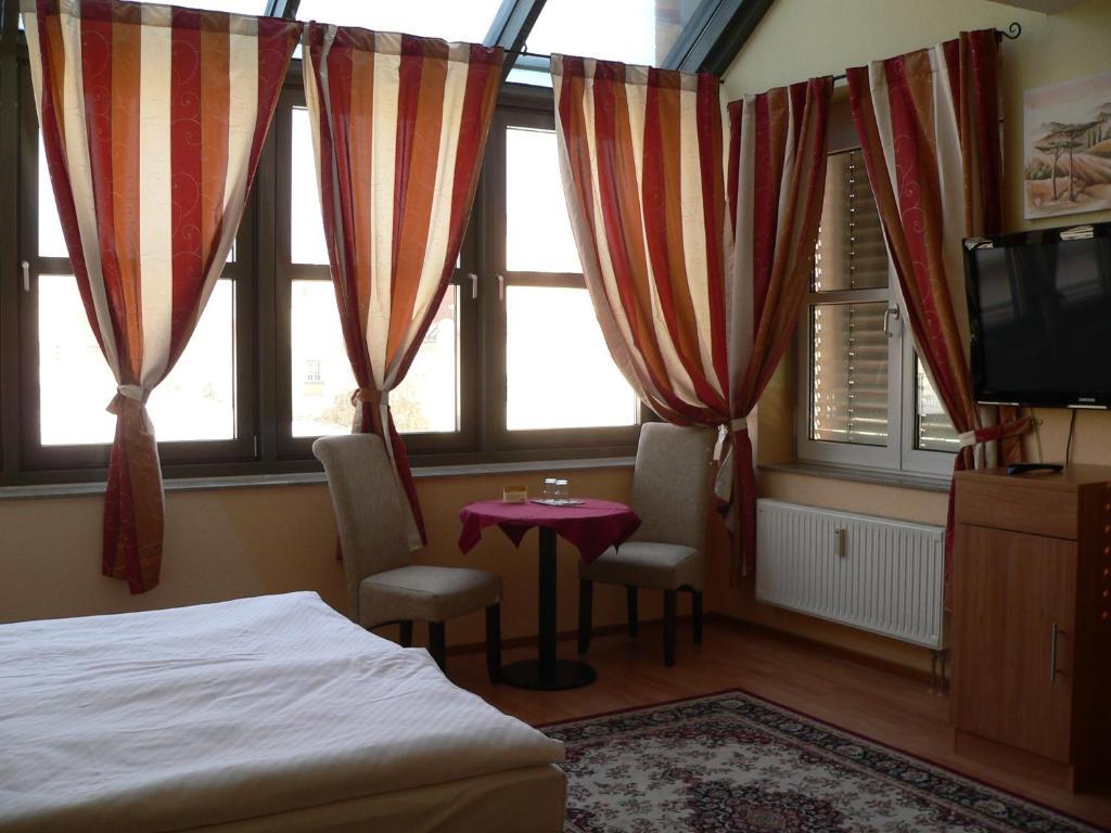 Hotel Am Hopfenmarkt Rostock Rom bilde