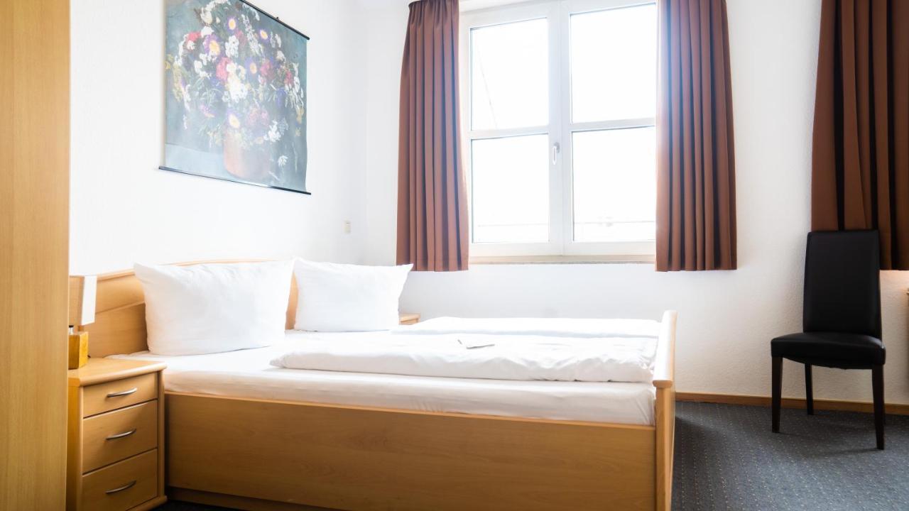 Hotel Am Hopfenmarkt Rostock Eksteriør bilde
