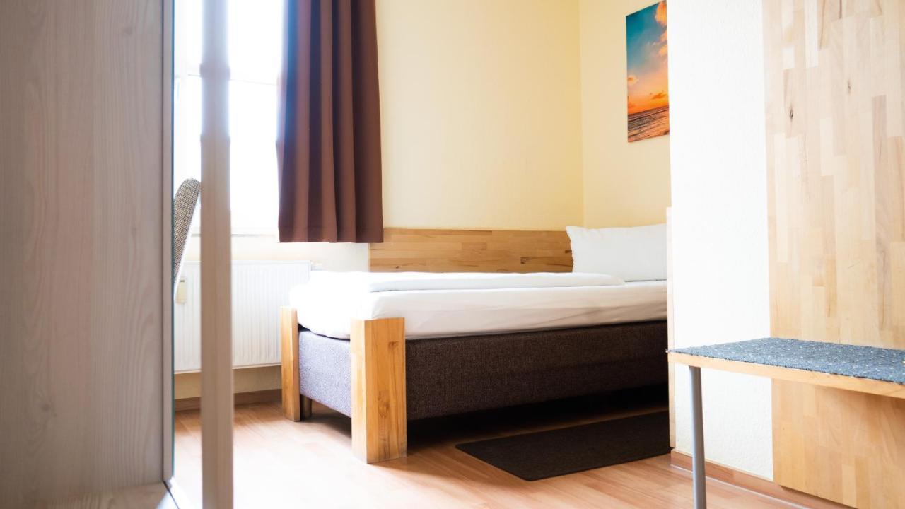 Hotel Am Hopfenmarkt Rostock Eksteriør bilde