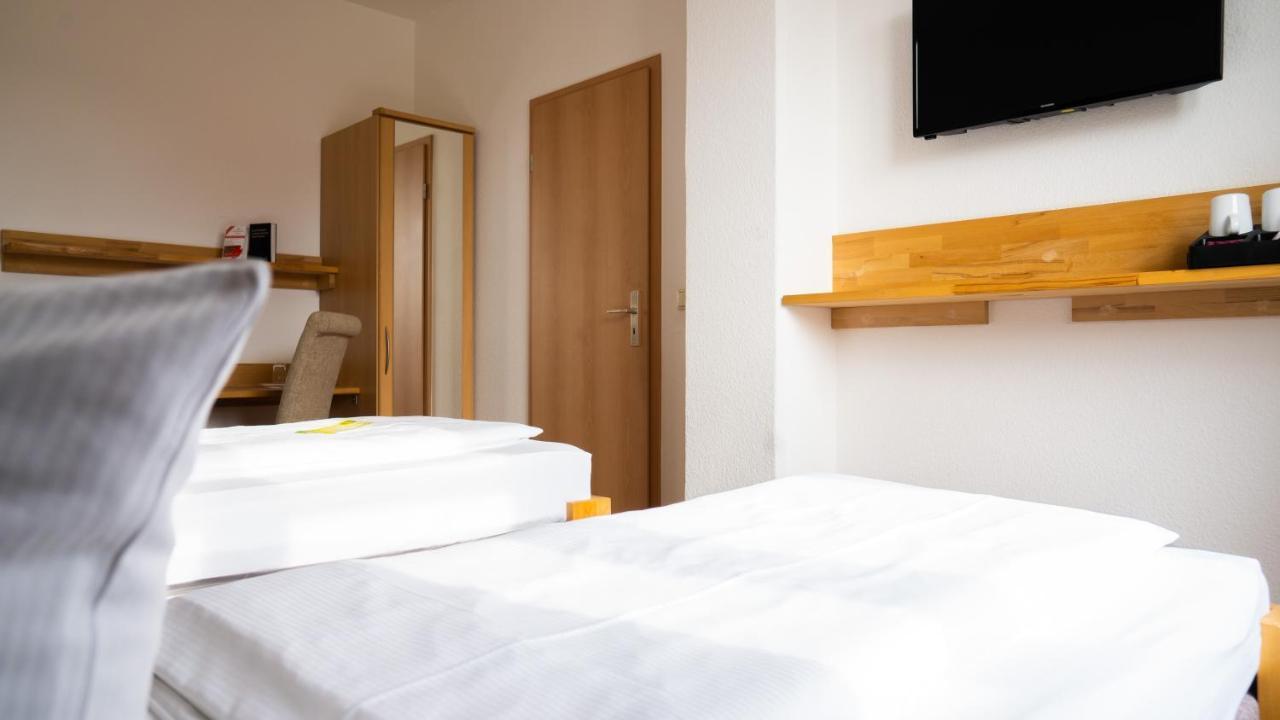 Hotel Am Hopfenmarkt Rostock Eksteriør bilde