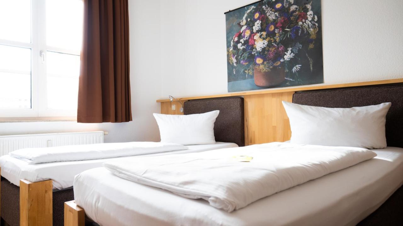 Hotel Am Hopfenmarkt Rostock Eksteriør bilde