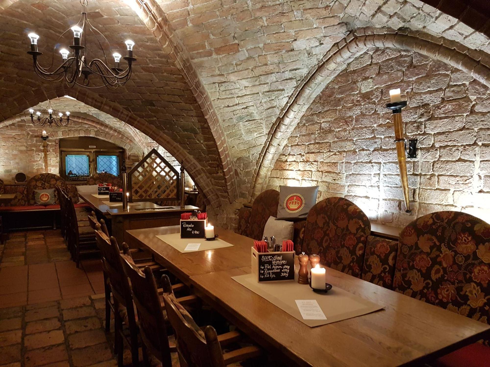 Hotel Am Hopfenmarkt Rostock Eksteriør bilde