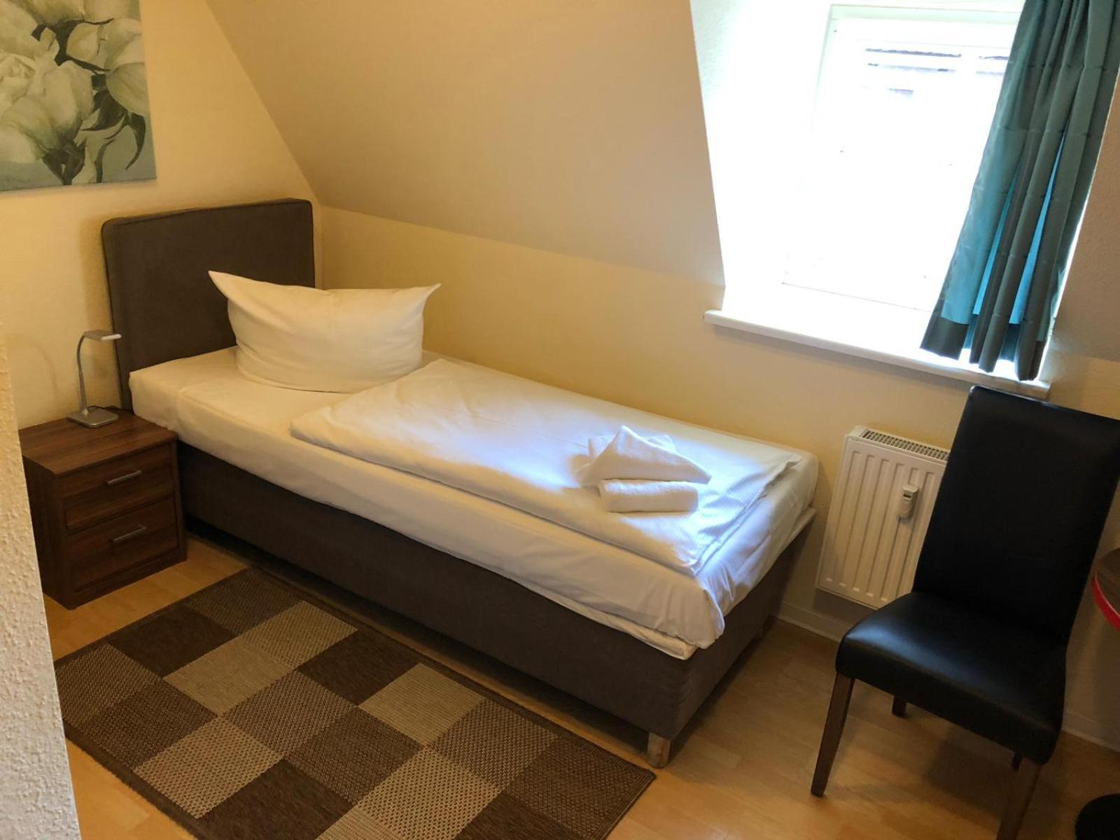 Hotel Am Hopfenmarkt Rostock Eksteriør bilde