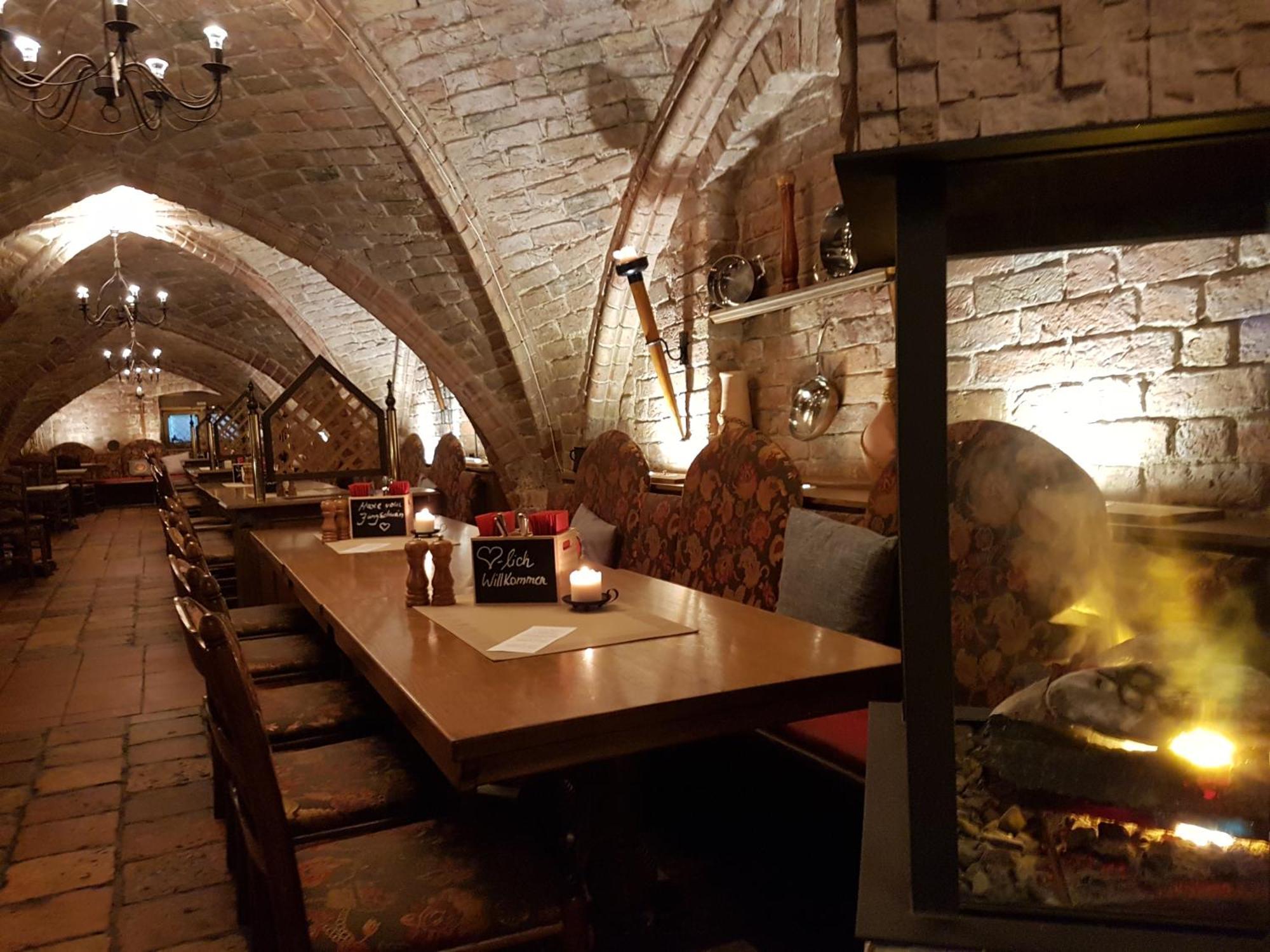 Hotel Am Hopfenmarkt Rostock Eksteriør bilde