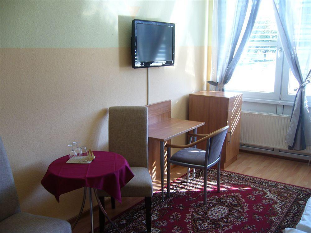 Hotel Am Hopfenmarkt Rostock Eksteriør bilde