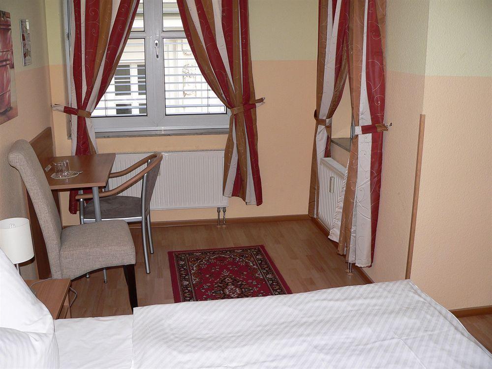 Hotel Am Hopfenmarkt Rostock Eksteriør bilde