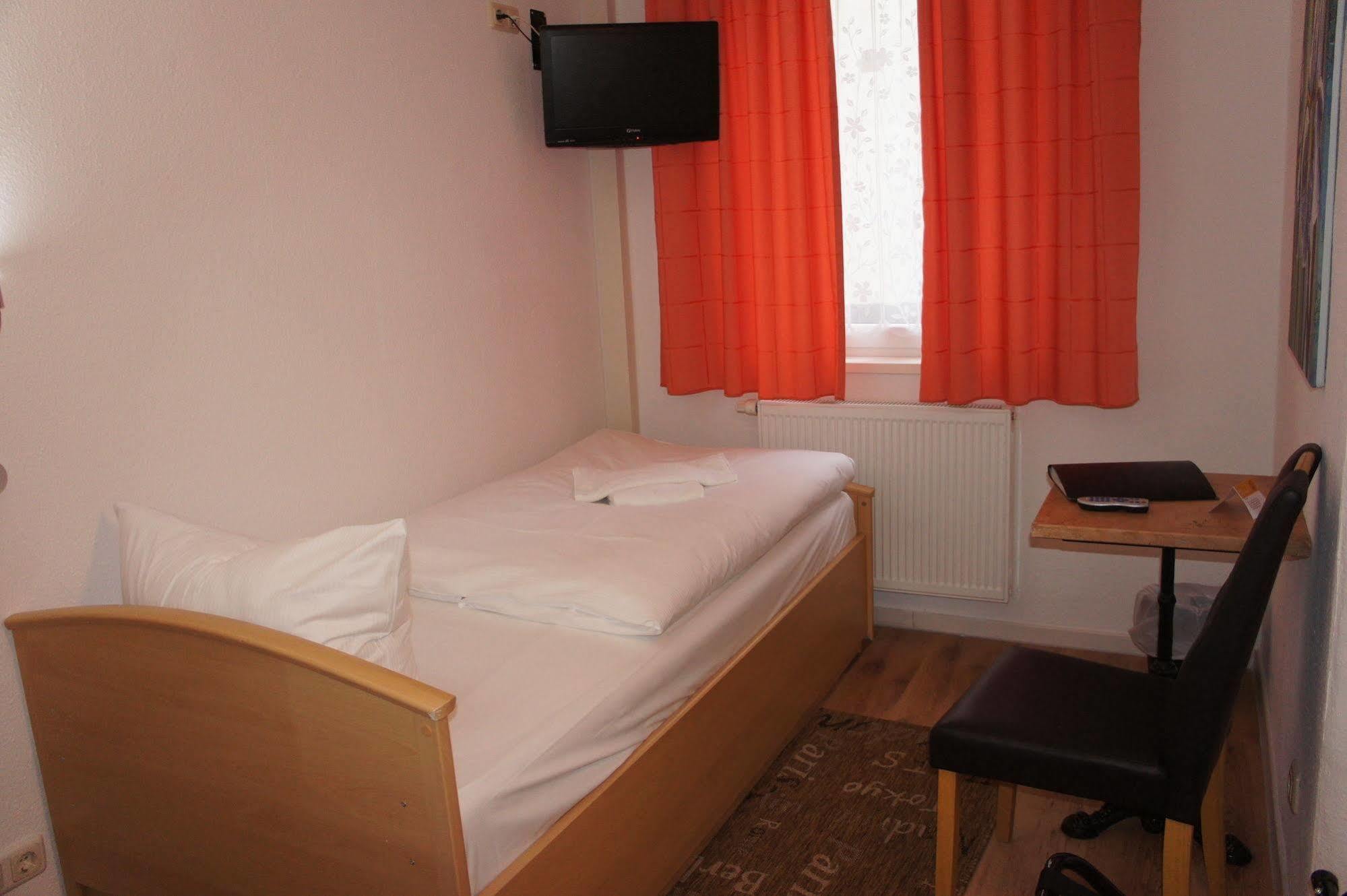 Hotel Am Hopfenmarkt Rostock Eksteriør bilde