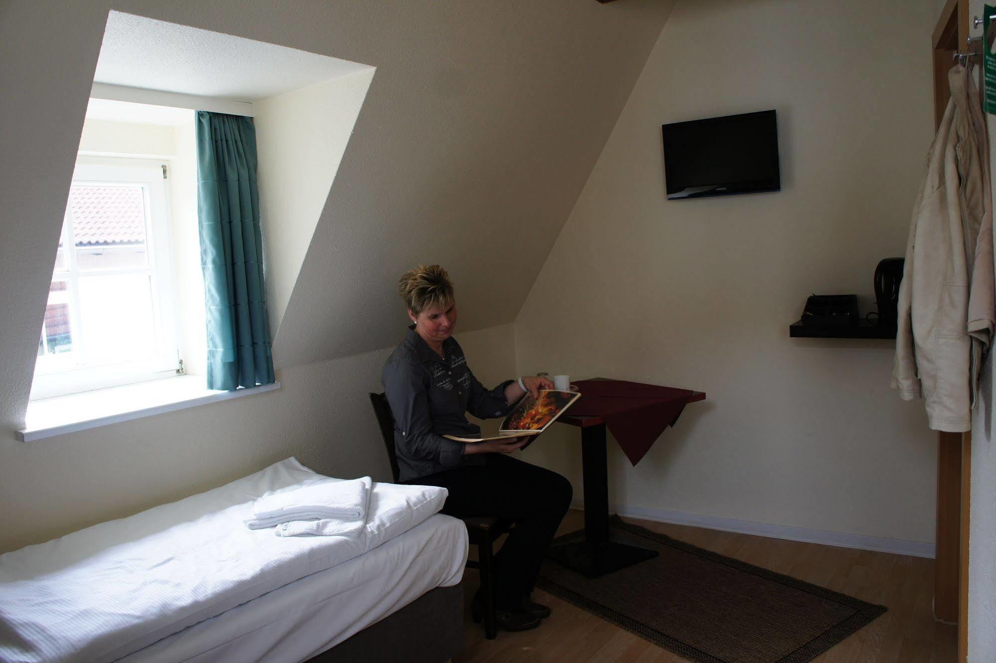 Hotel Am Hopfenmarkt Rostock Eksteriør bilde