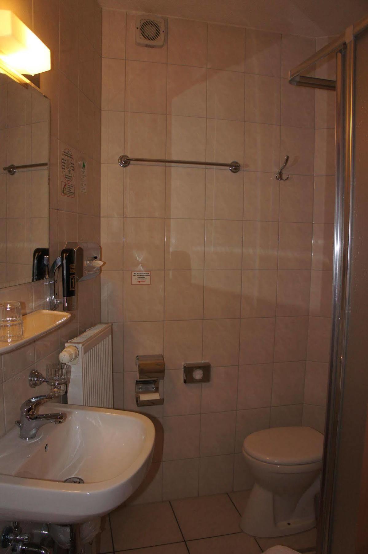 Hotel Am Hopfenmarkt Rostock Eksteriør bilde